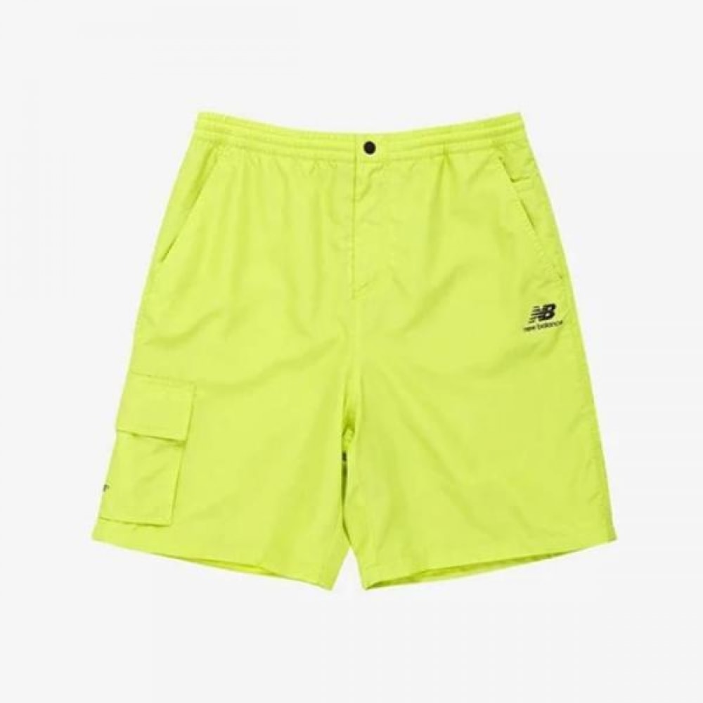 ニューバランスショーツウォーターコンパチブルショーツ-NBNVD32703-AH