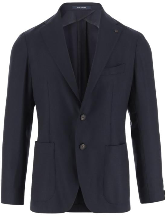 TAGLIATORE Men Jacket 1SMC22K060069B5040 Blue