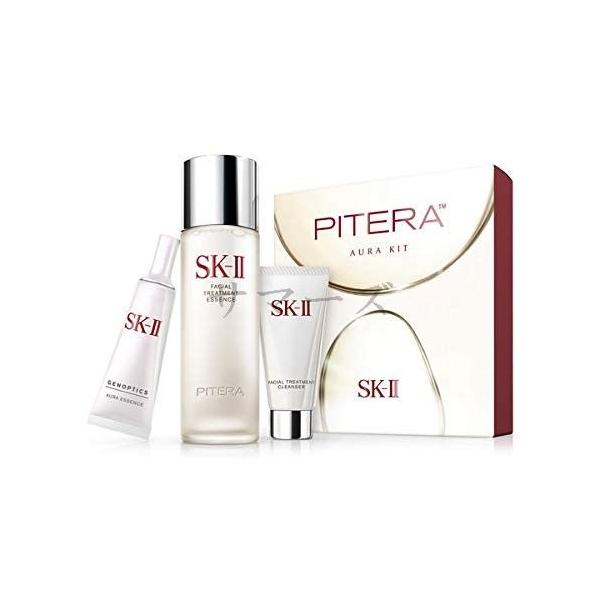 SK‐II　ピテラ　オーラ　キット