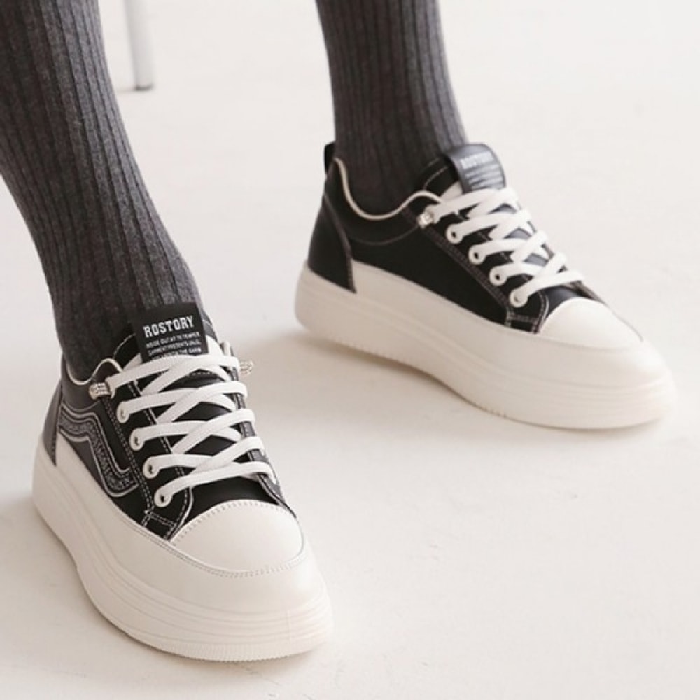 (Ninas Paris) シルバータブサイドラインファッションスニーカー 5,025円