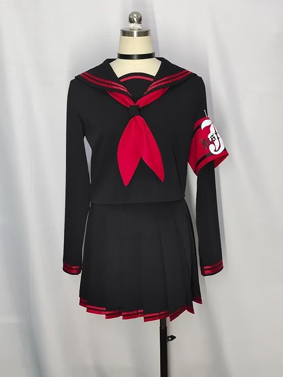 イチカ JK制服 イチカ コスプレ衣装 イチカ 衣装 トリニティ総合学園 正義実現委員会 コスチューム