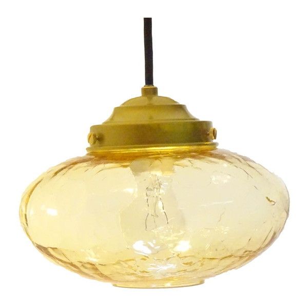 AH9904 アンバー ペンダントライト