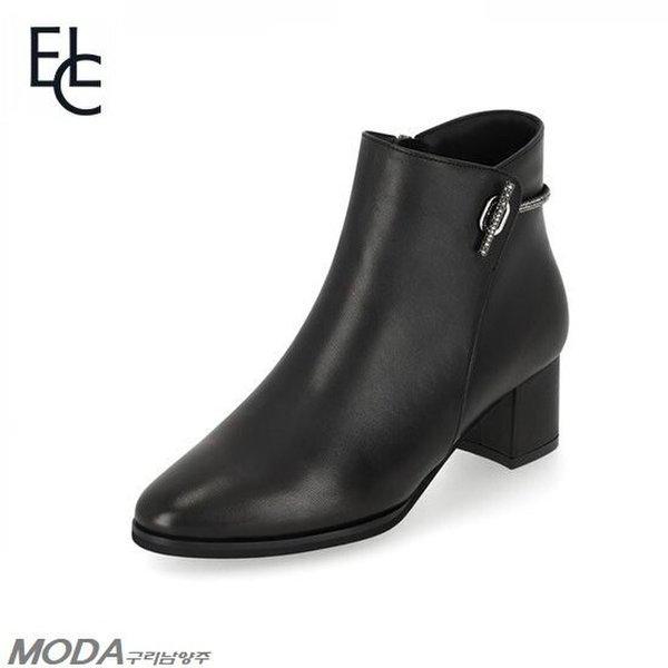 軽量クッション起毛女性アンクルブーツ 1XWA61XO-GN