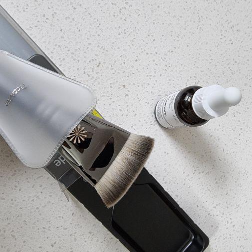 FB19ファンデーションブラシ