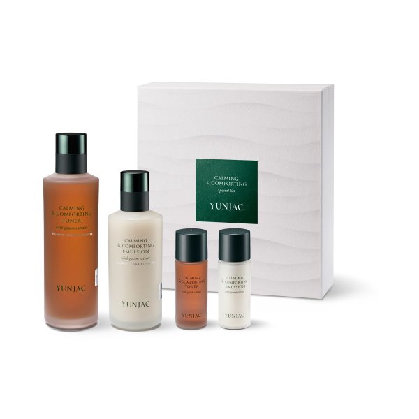 【YUNJAC】カーミングアンドコンポーティングスペシャルセット