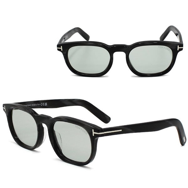 Qoo10] Tom Ford サングラス FT1122-D/S 63A