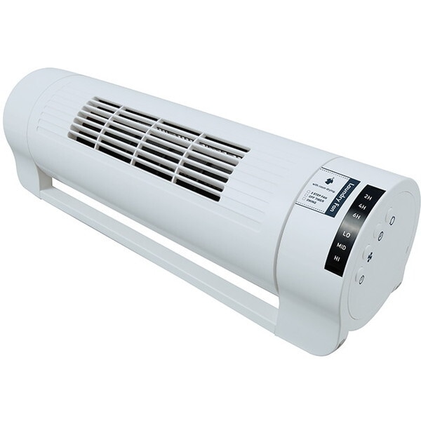 AFC-131(WH) ホワイト ランドリーファン