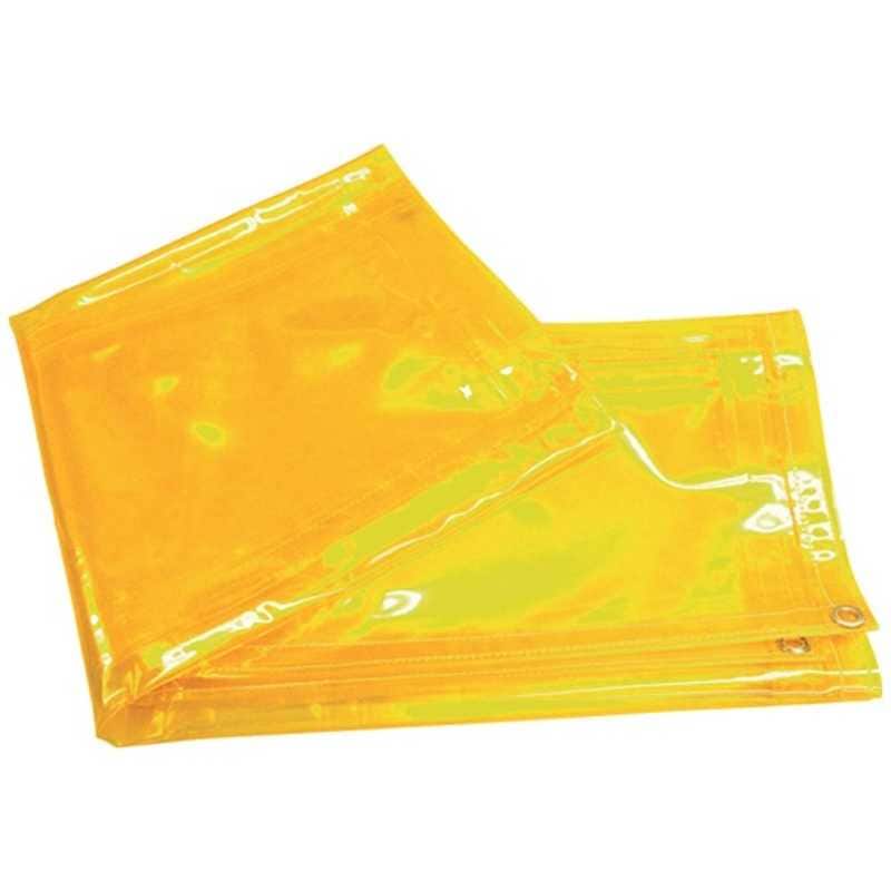吉野 吉野 遮光用衝立用シート イエロー YS-SY-4