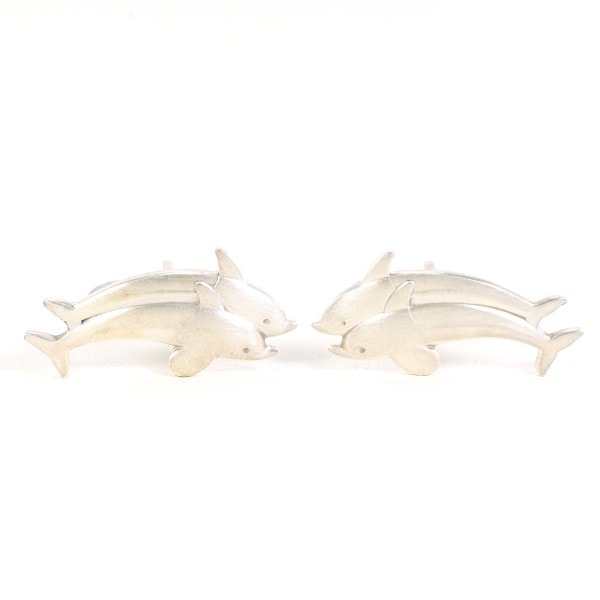 ジョージジェンセン シルバー カフス ジュエリー 5 中古