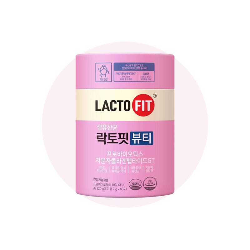[CKD] LACTO-FIT BEAUTY 2000MG * 60EA