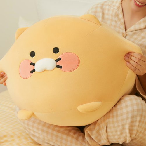 ふわふわのクッションクッション_春食