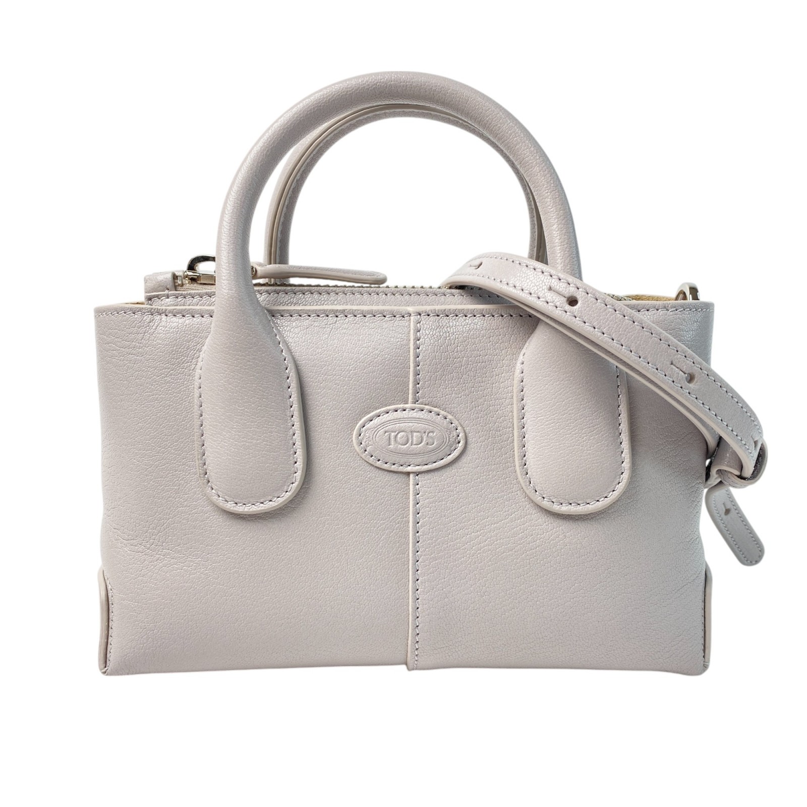 トッズ TODs レディース DI ディーアイ ミニ ショルダーバッグ ハンド バッグ 2way 斜めがけ クロスボディ