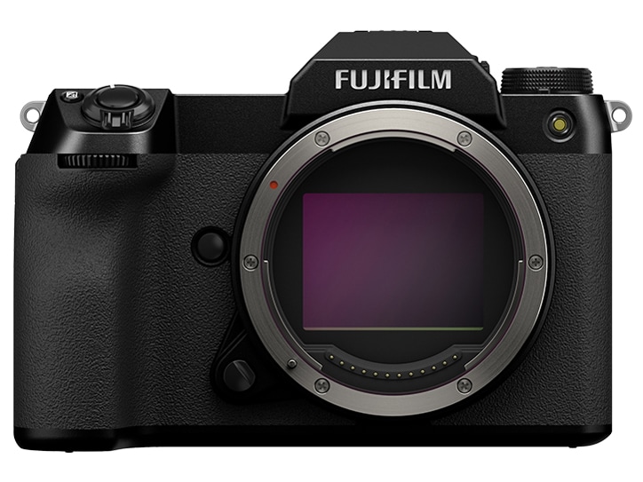 FUJIF1LM GFX50S II ボディ