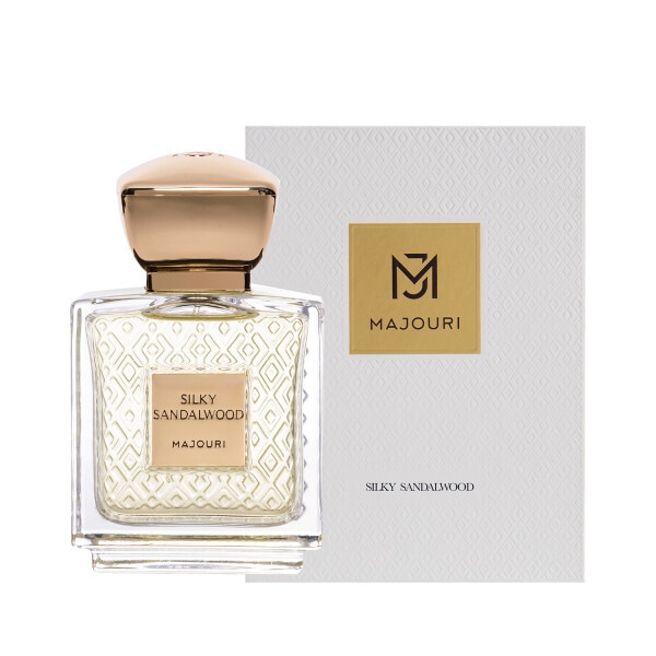 マジュリ シルキーサンダルウッド オードパルファム75ml