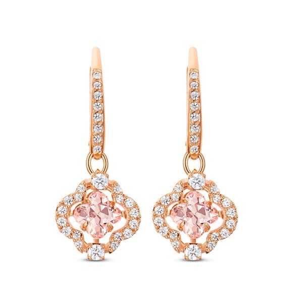 スパークリングダンスピアス クローバー 5516477 喜ばれるギフト