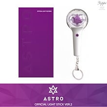 ASTRO Stargraphy ソウルコン　ライトスティックポーチ　ペンライト 楽天市場】ASTRO [ OFFICIAL LIGHT STICK VER.3 ] The 4th
