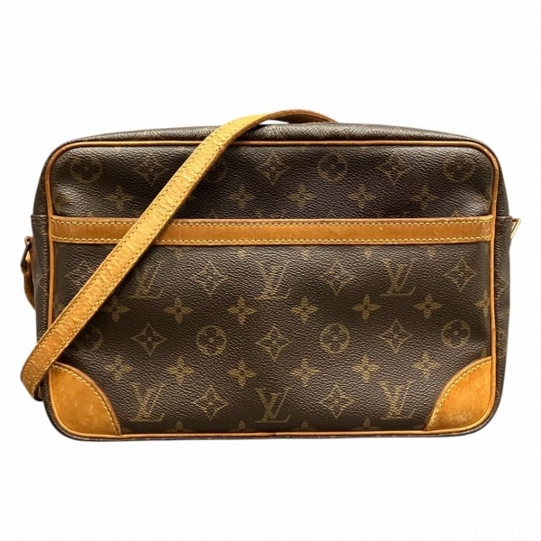 ルイヴィトン トロカデロ27 M51274 バッグ ショルダーバッグ ユニセックス【中古】