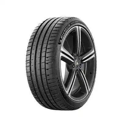 25年製 [1本] Pilot Sport 5 255/40ZR19 (100Y) XL 19インチ 夏タイヤ 高速安定 街乗り 低燃費 [営業日午前着金で即出荷][取付店へ直送可]