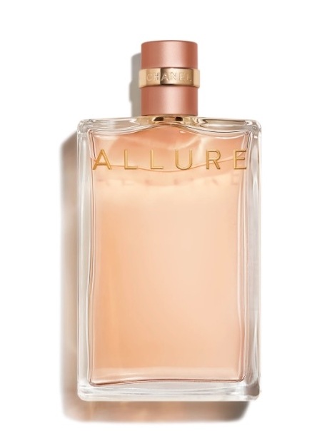 シャネル アリュール オードゥパルファム 100 CHANEL ショップバッグ付 ALLURE EDP 100ml SPRAY