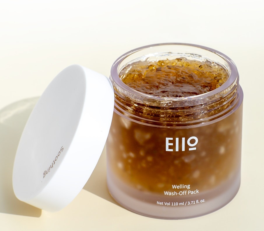 EIIO イーアイオー ウェリングウォッシュ オフパック 110ml 企画 (+30g)