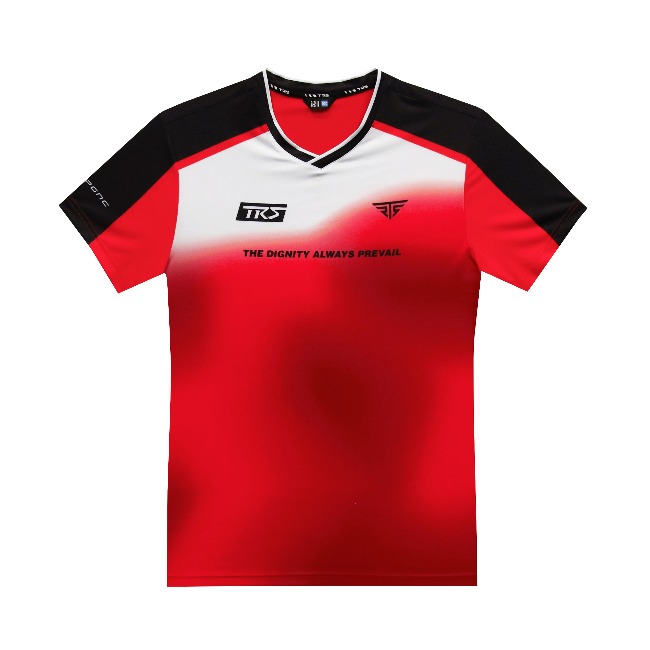 TRSテクニカル競技服TシャツFST-716 FST-816