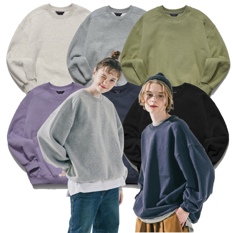 WV Daily sweatshirt JIMT7533