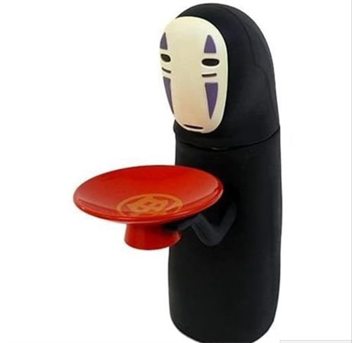 カオナシ　むしゃむしゃ　貯金箱 千と千尋の神隠し カオナシむしゃむしゃ貯金箱 | どんぐり共和国