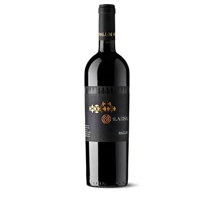 【エノテカ ENOTECA】【送料無料】ラッロ ラツィーザ 750ml2本［赤/フルボディ/イタリア]【ご注文は12本まで一個口配送可能】