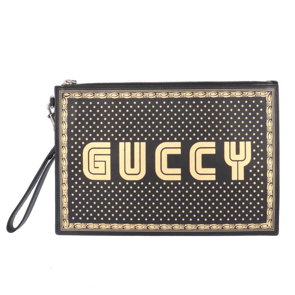 グッチ MAGNETISMO セガコラボ ハンドバッグ レザー 510489 GUCCI 中古 27,885円