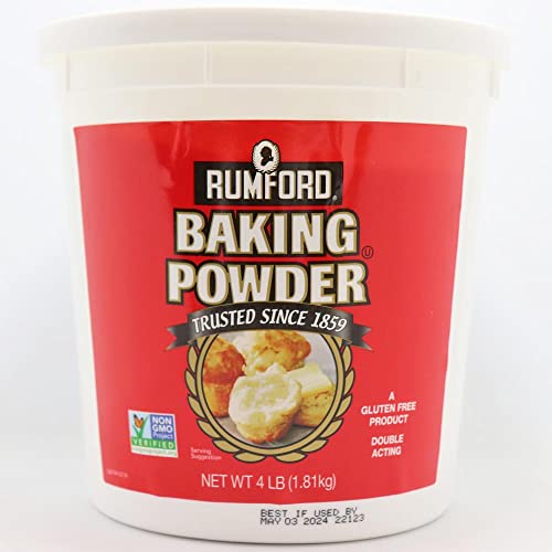 ラムフォードベーキングパウダー 1.81kg(業務用)