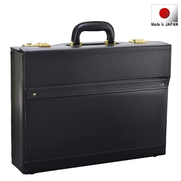 取寄品 ビジネスバッグ ビジネス鞄 A3 ブリーフケース 日本製 01029 メンズバッグ