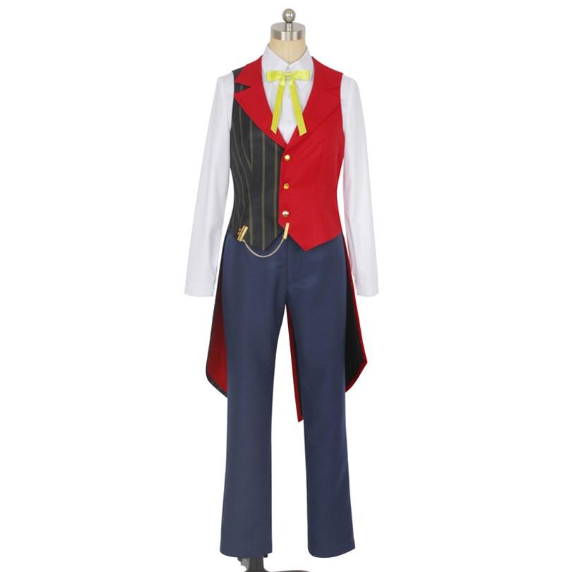 アイドリッシュセブン IDOLiSH7 アイナナ TWiNKLE 12 Re:vale 千 ゆき 風 コスプレ衣装 演出服 変装 cosplay 仮装 二次会 イベント パーティー