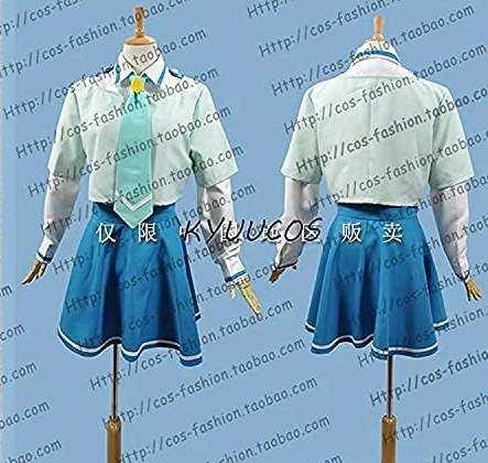 スマイルプリキュアキュアビューティ青木れいか 制服 コスプレ衣装