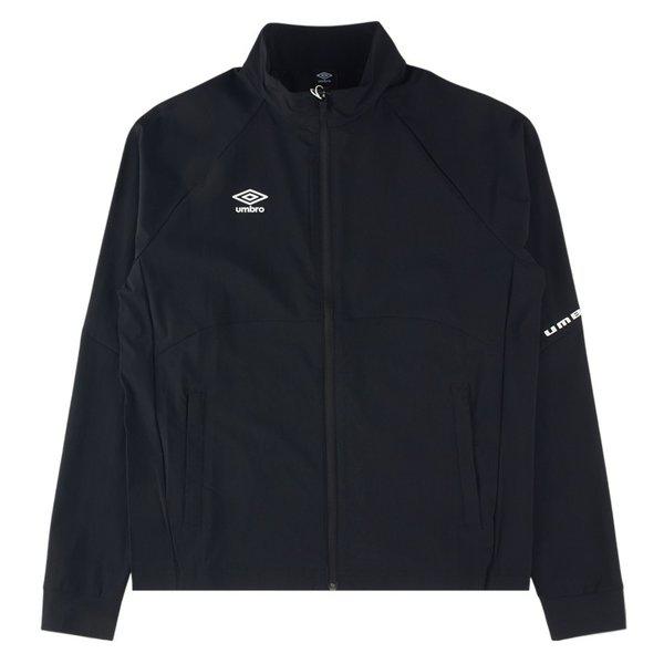 PTRフィールドトレーニングクーリングトリコットジャケットUQ121SFT31 BLK0