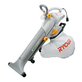 ブロアバキューム　RESV-1510Vガーデニング機器