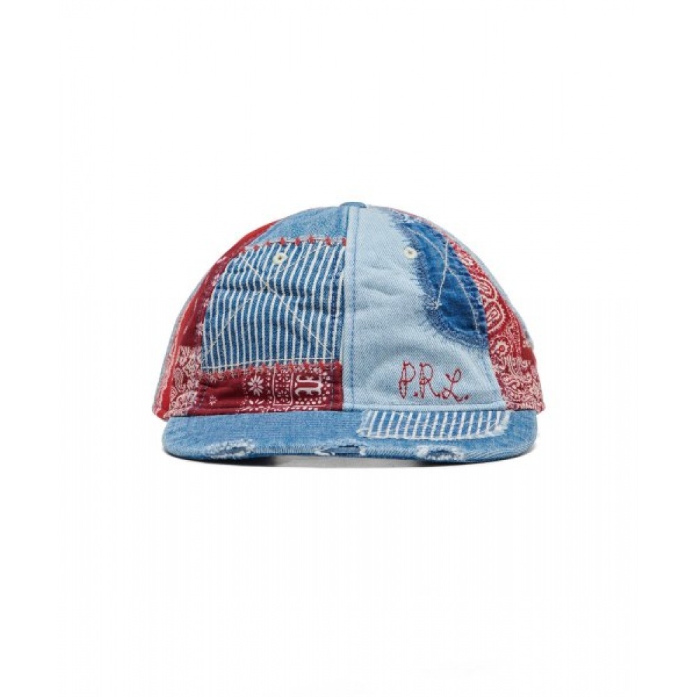Qoo10] POLO Ralph Lauren ポロラルフローレンパッチワーク