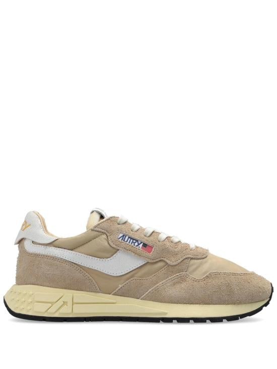 AUTRY Men Sneakers WWLM NC08 Beige