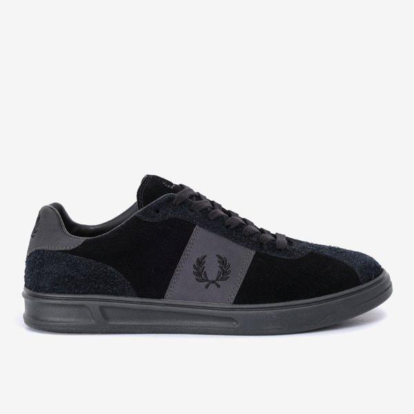FRED PERRY_メンズスニーカーB4 スエード SFPM2438325-U73