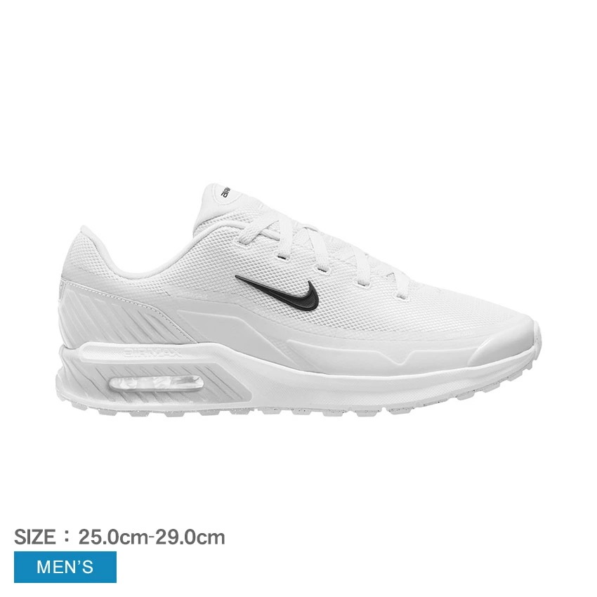 エアマックスBIA IF2624 メンズ シューズ 靴 シンプル ブランド カジュアル スポーティ アウトドア レジャー おしゃれ お出かけ 運動 ローカット 通勤 通学 おすすめ 定番 人気