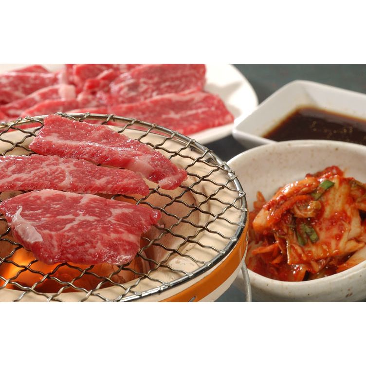 （グルメギフト）長野 信州プレミアム牛肉 焼肉用 モモ300g