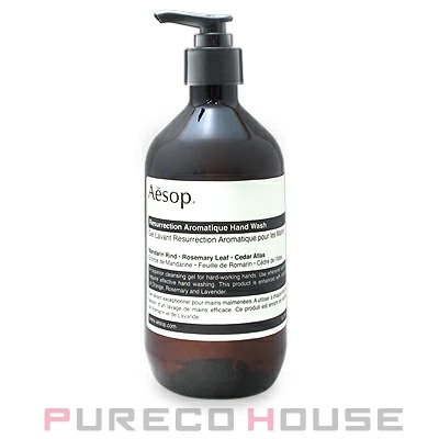 Aesop イソップ アロマティック ハンドウォッシュ 500m...のサムネイル