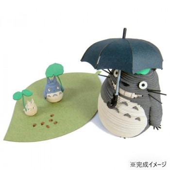 スタジオジブリ作品シリーズ S=MIX トトロ MK07-19