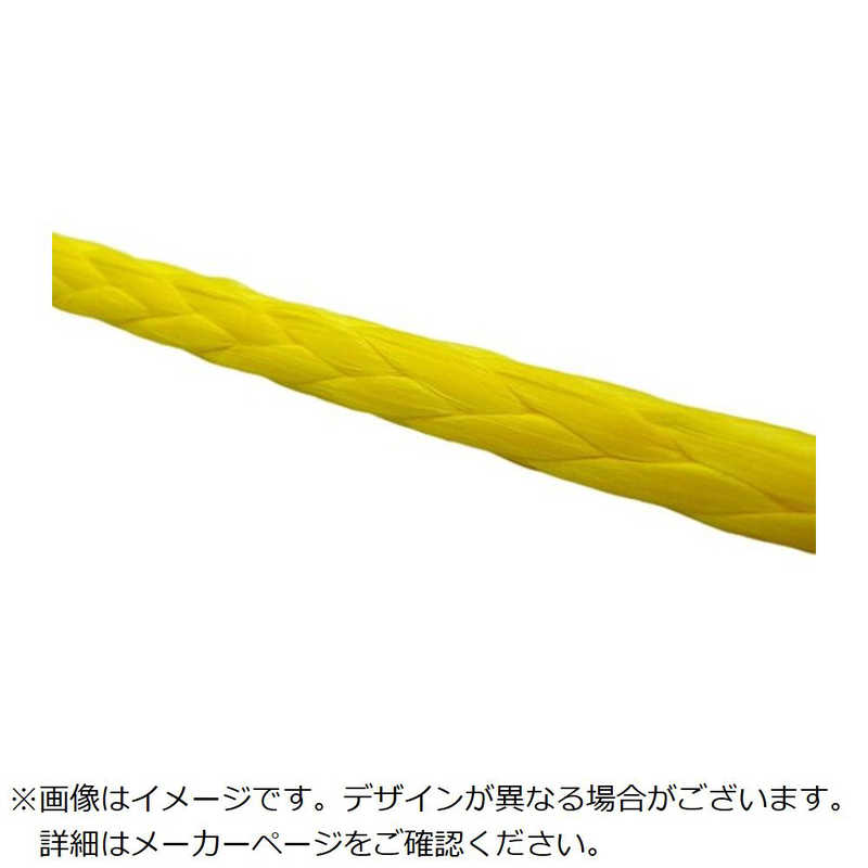 大綱　オールマイトロープ HMPE 4mmX100m　AMR04100