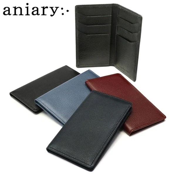 正規取扱店 カードケース Shrink Leather シュリンク ミニ財布 軽量 本革 メンズ レディース 日本製 07-20020