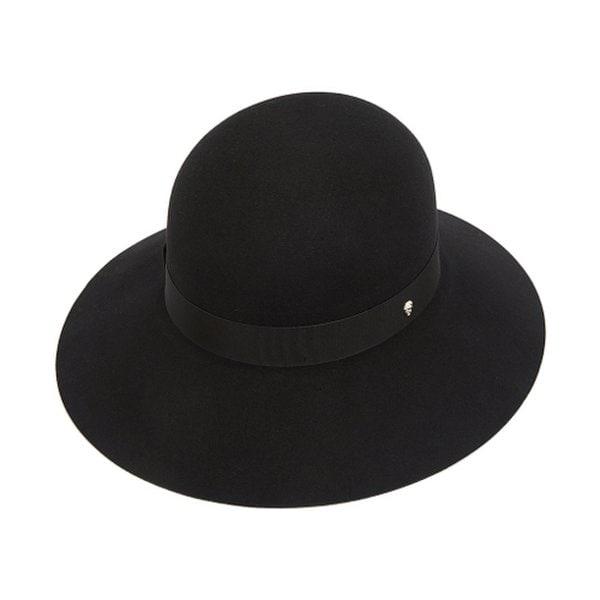 レタ帽子 HAT51533 BLACK BLACK