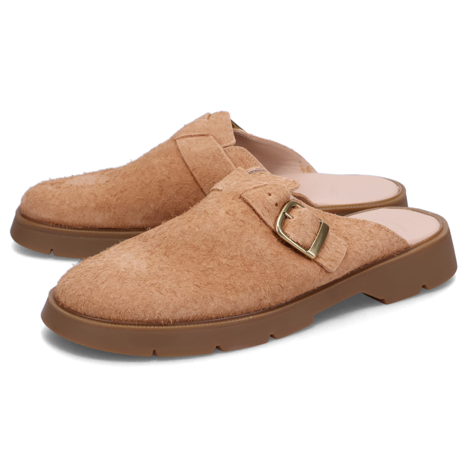 訳あり BOX破損 サンダル コンフォートサンダル パチャ メンズ ブラウン PV83131 返品不可