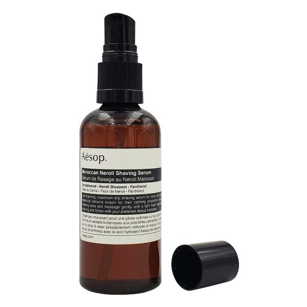 Aesop モロッカンネロリシェービングセラム 100mL
