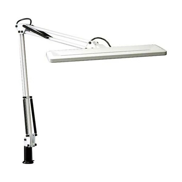 Z-1000W ホワイト Z-LIGHT [LEDアームスタンド(580lm)]