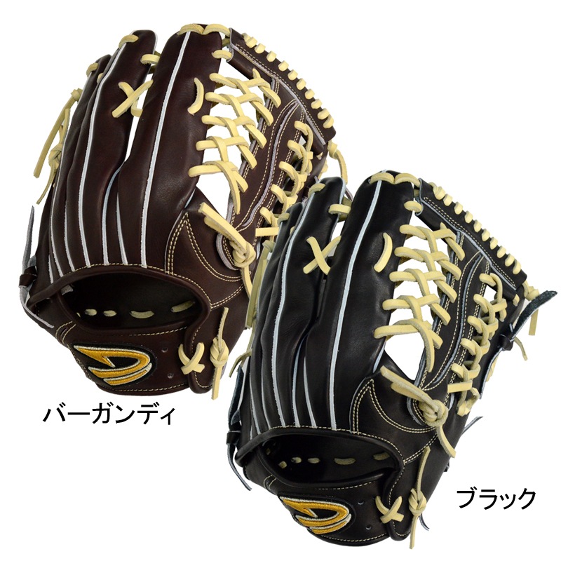 ディークエスト D-Quest 硬式用グラブ STEP UP LEADe グラブ袋付き 野球 硬式 グラブ グローブ 展示会限定 25SS (DFH-189)