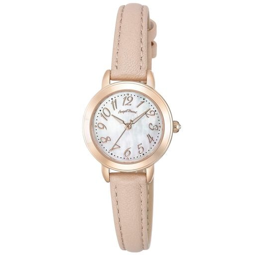 腕時計 TWINKLE TIME トゥインクルタイム パールダイヤル 文字盤 ステンレススチール ソーラー電池 25MM 正規保証 WATCH TT25P-PK レディース ピンク